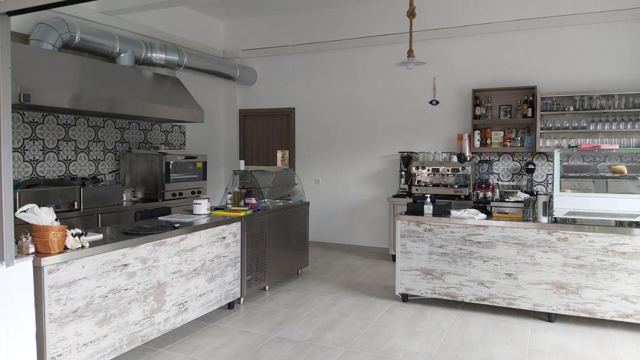 Stelios House Appartement