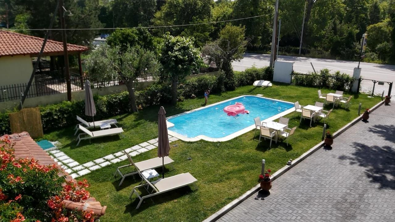 Appartement Stelios House *