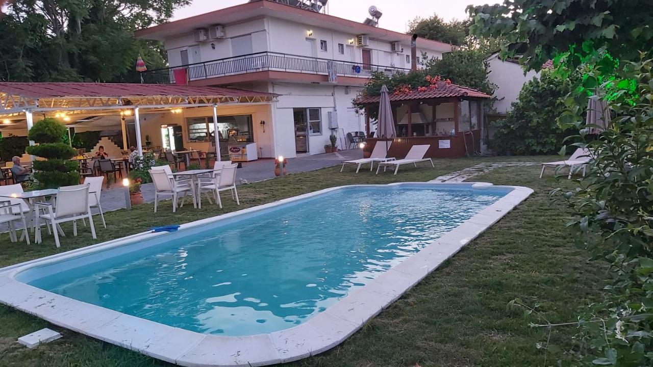 Stelios House *