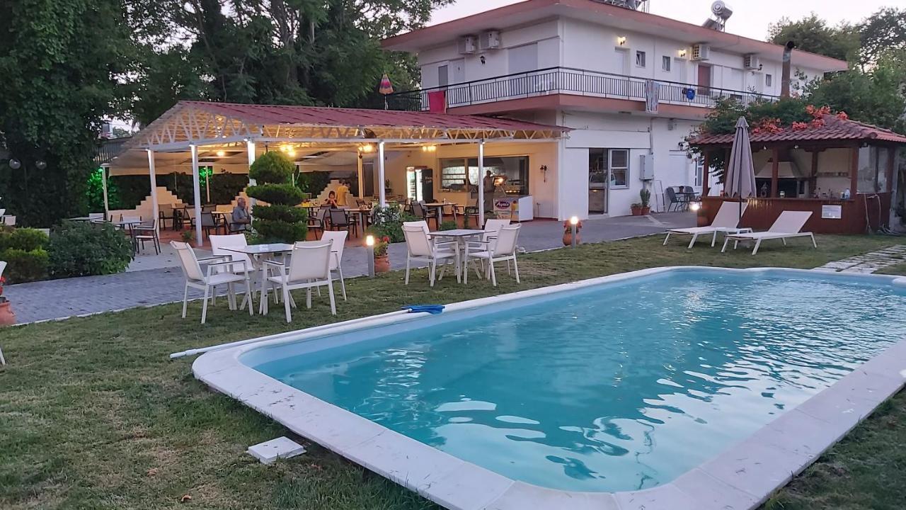 Stelios House *