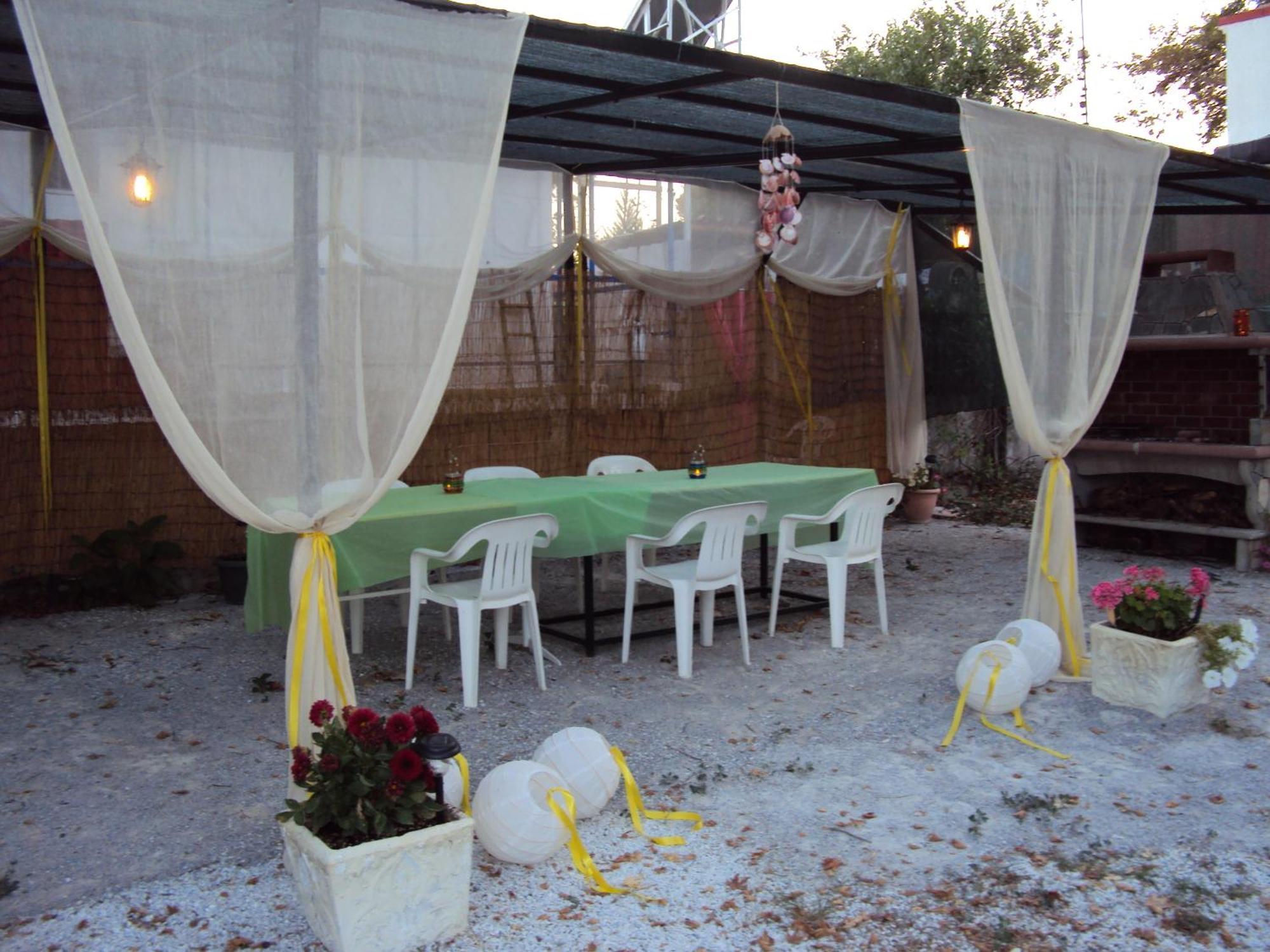 Stelios House