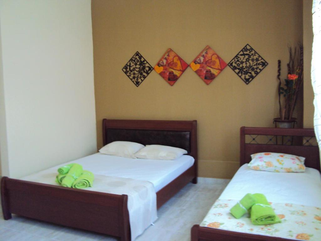 Stelios House Appartamento